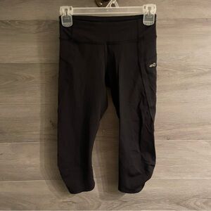 Lululemon Cropped Leggings
